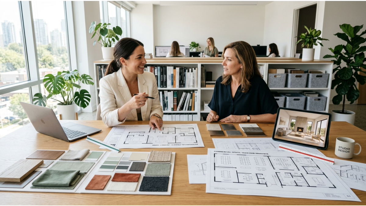 cum alegi designer interior in functie de tipologia proiectului ghid complet