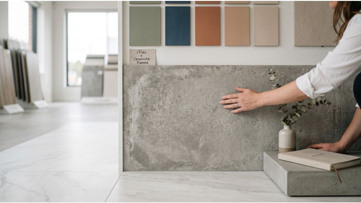 Ceramiche Piemme la iTiles: ce aduce acest brand italian in catalogul nostru