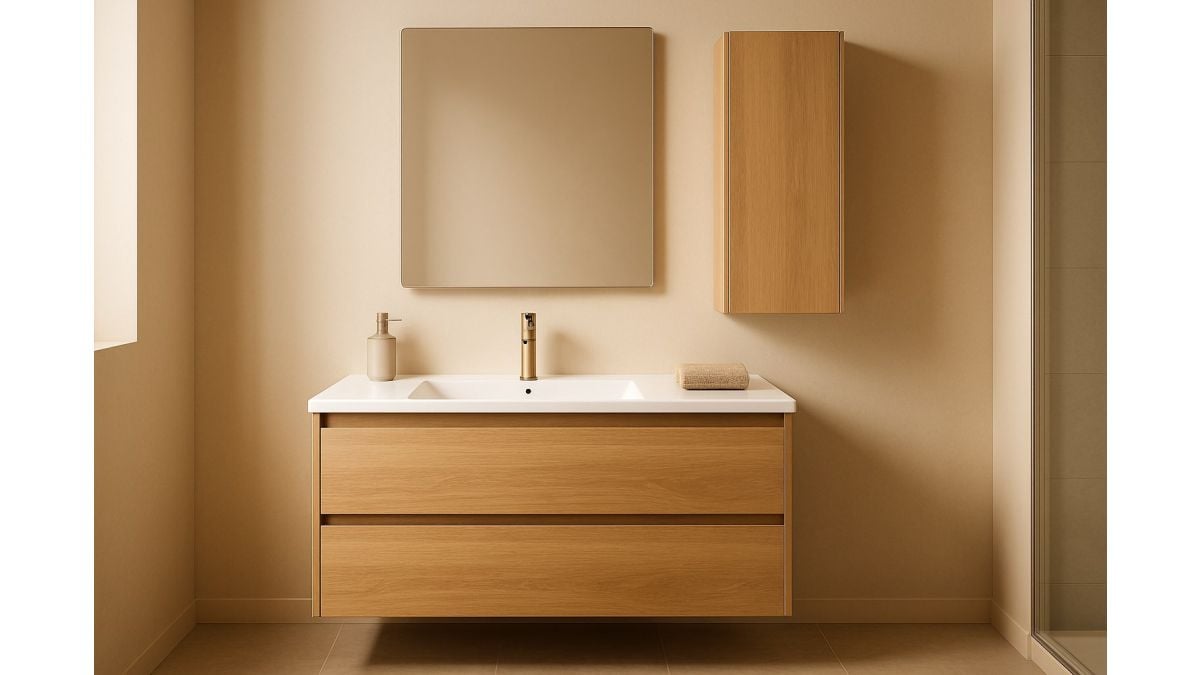 Mobilier de baie modern - ghid alegere iTiles