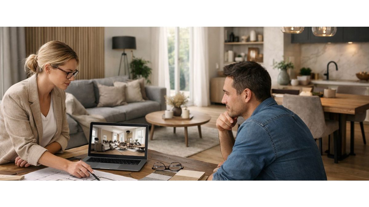 De ce ai nevoie de un designer de interior intr-un proiect de renovare