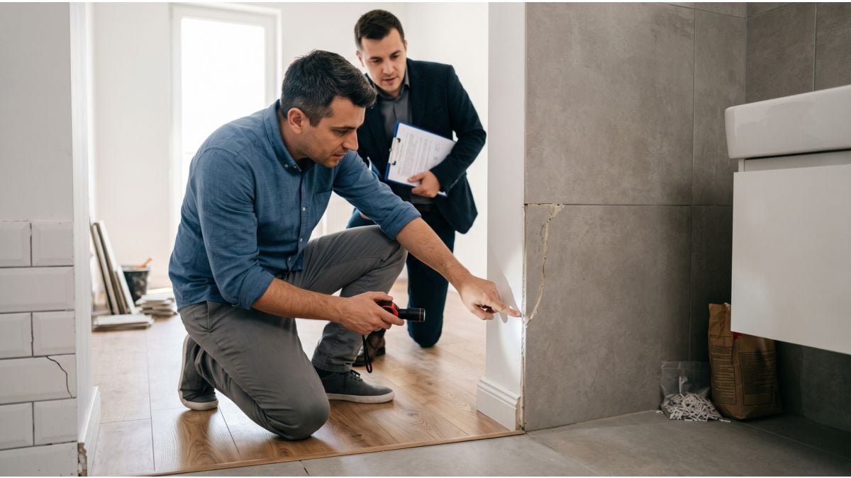 Finisajele la care sa fii atent cand cumperi apartament