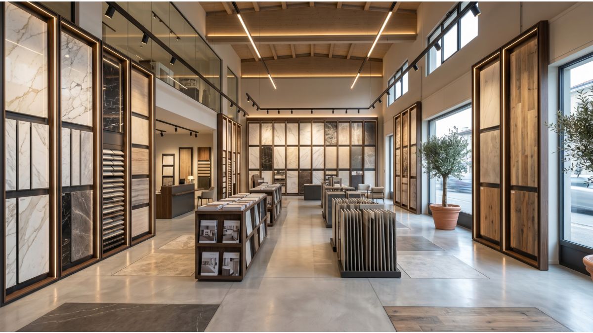Showroom de gresie și faianță în Cluj: ghidul complet al vizitei la iTiles Florești