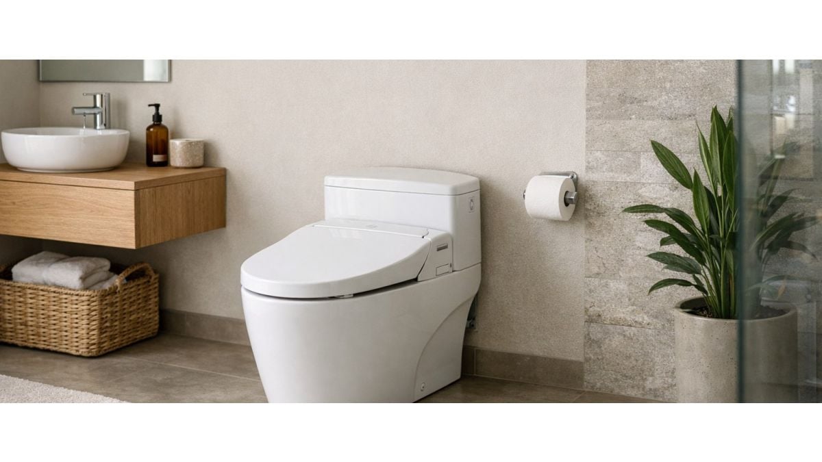 Am testat 5 vase WC cu bidet integrat si asta am descoperit despre ele