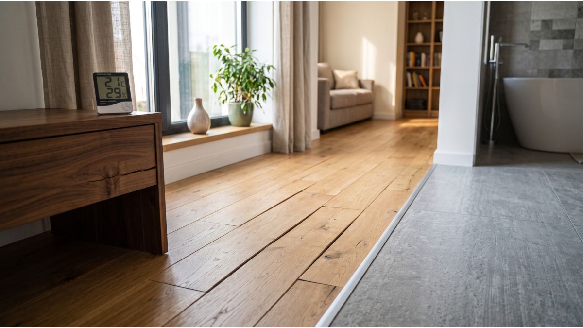 Cum afecteaza ventilatia finisajele din lemn din casa ta