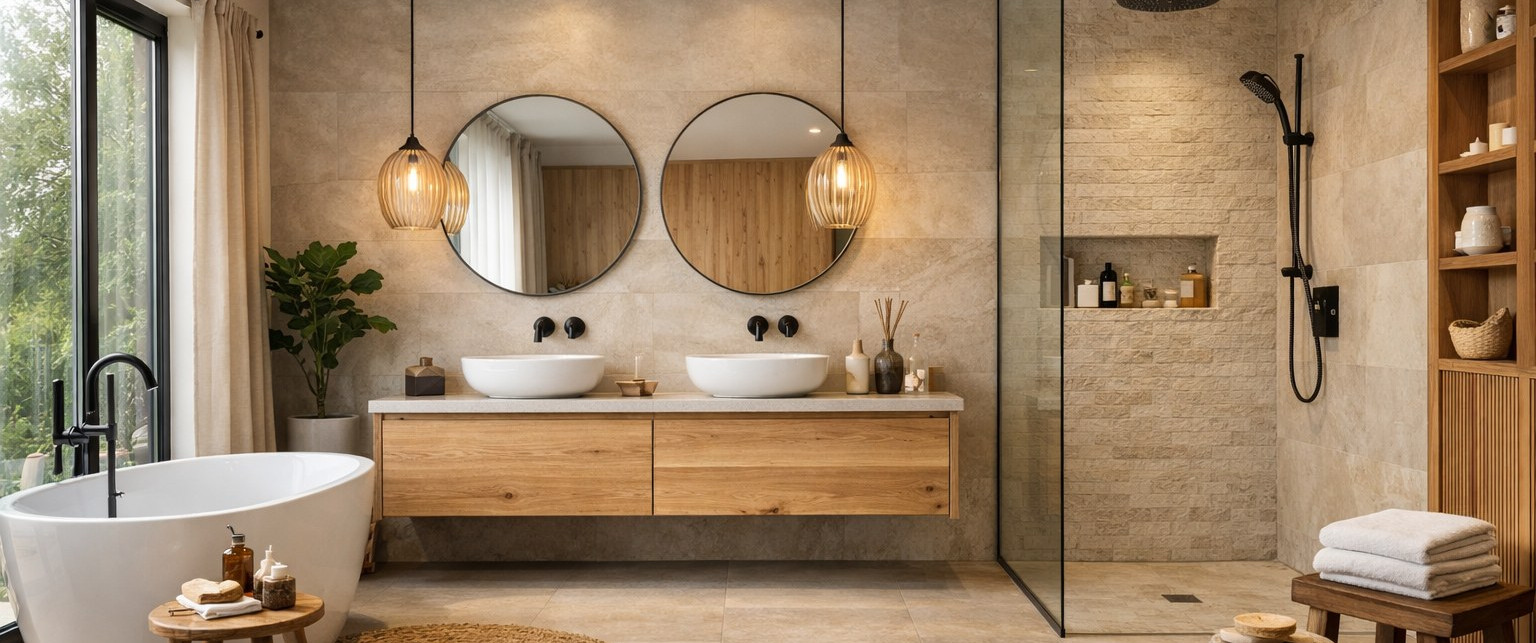 Tendinte Design Baie: Culori, Materiale si Finisaje la Moda