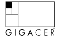 Gigacer logo