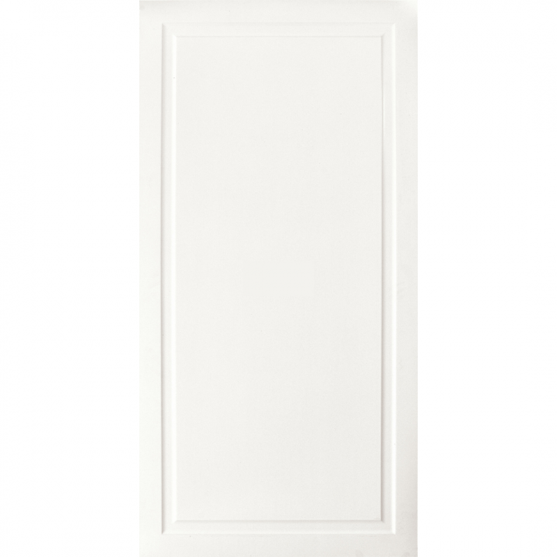 placi spc Gresie ABK Boiserie White 60x120cm