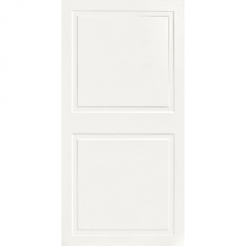 placi spc Gresie ABK Boiserie Square White 60x120cm