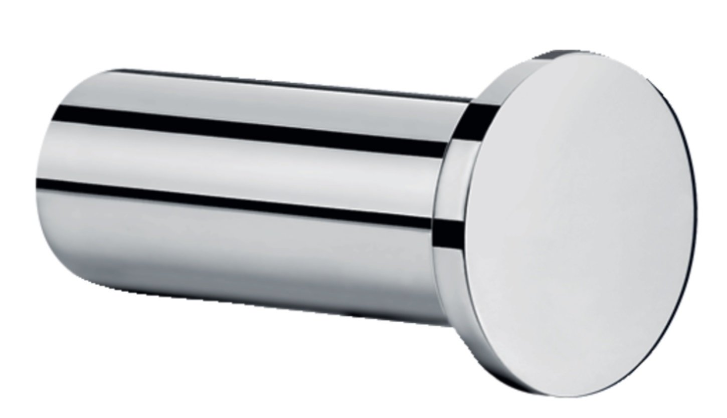 Carlig Logis Universal Hansgrohe Finisaj Crom