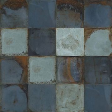 Gresie Decorata Play Oxide Jade 20x20 cm