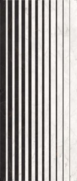 Lastra Gresie ABK Sensi Fantasy Stripes 120x280 cm Lucios 3D
