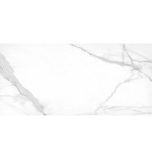 Gresie Tholos White Mat 60x120 cm 