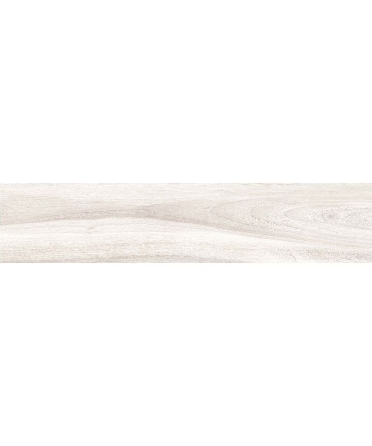 Gresie Imitatie Lemn Tassel Bianco 22.8x91.5 cm 