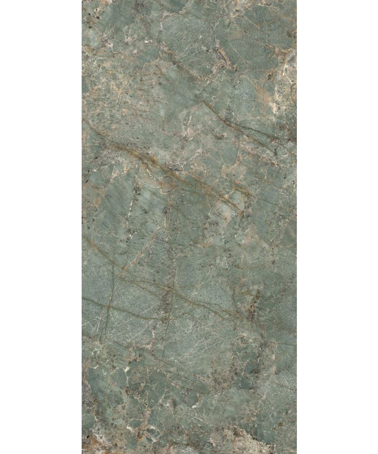 Lastra Gresie Portelanata HPM 03 Amazzonite Lucios 120x260 cm