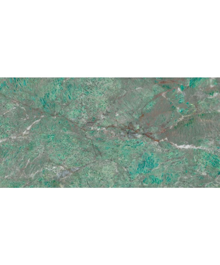 Gresie Amazzonite Lucios 80x160 cm
