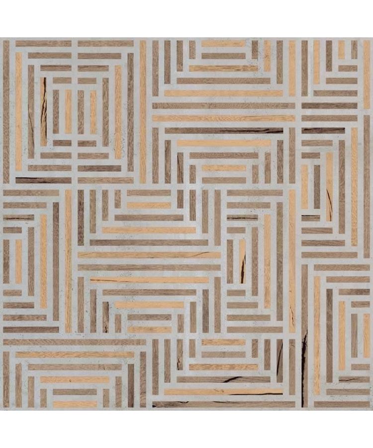 Gresie Form Story Maze 90x90 cm 