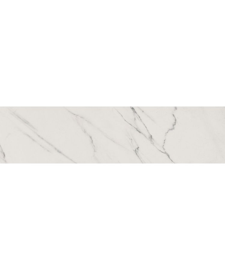 Gresie Abk Statuario White Sable Mat 30x120 cm