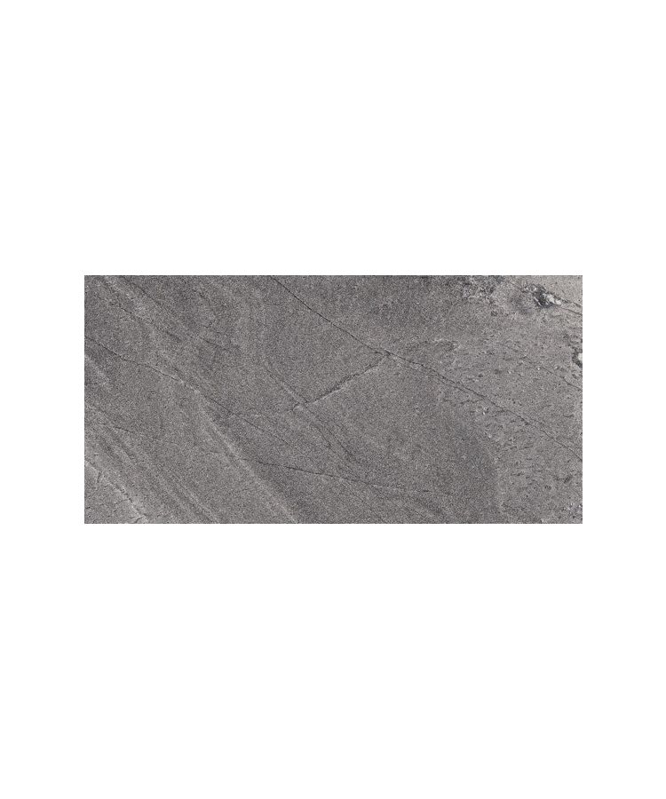 Gresie Stone Mix Quarzite Grey Mat 60x120 cm