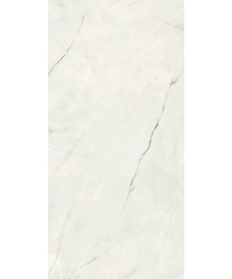 Lastra Gresie Portelanata HPM 20 Onice Bianco Lucios 120x260 cm