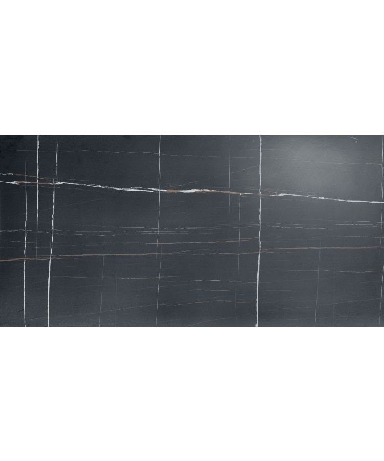 Gresie Sahara Noir Lucios Satinat 60x120 cm