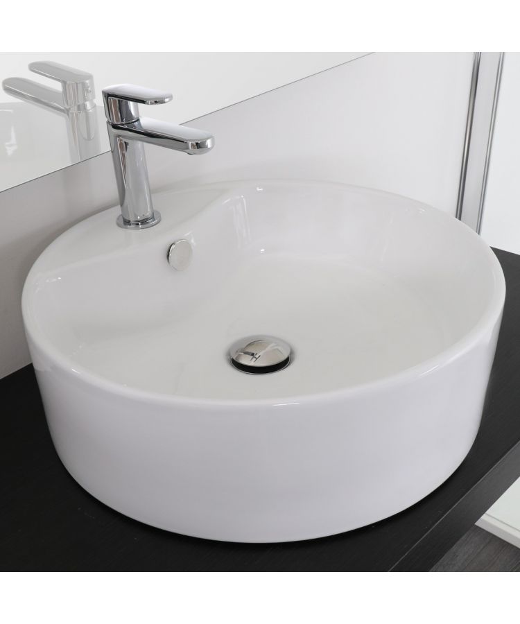 Lavoar Ceramica Rotund LAV19 Ø46 cm