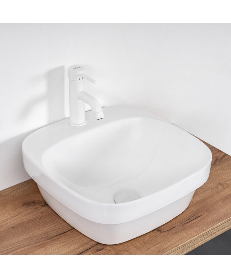 Lavoar Ceramica LAV39 42x42 cm