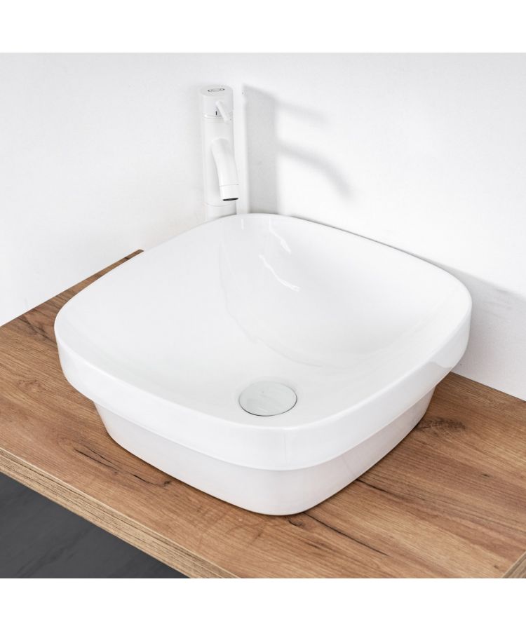 Lavoar Ceramica LAV49 42x42 cm