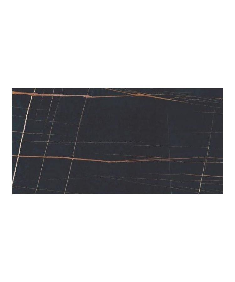 Gresie Sahara Noir Lucios Satinat 80x160 cm