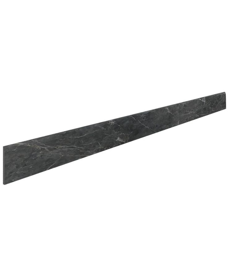 Plinta BOUTIQUE HBO 8 Noisette lucios 7x120 cm