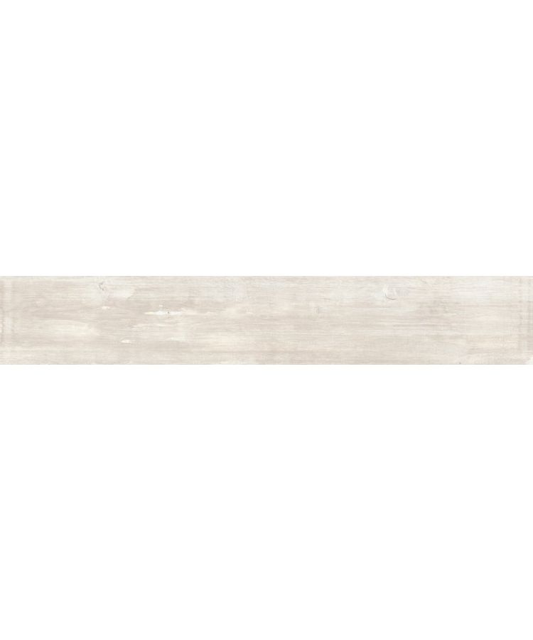 Gresie Imitatie lemn Vignoni Wood Bianco 20x120 cm