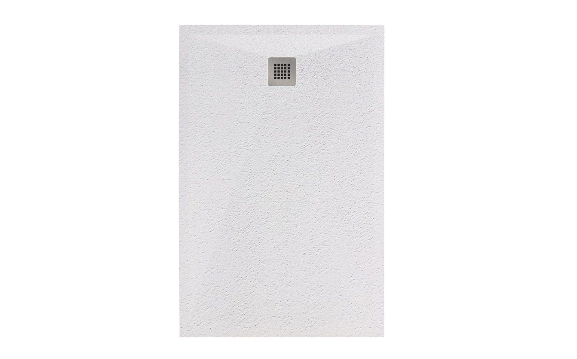 Cadita Dus Compozit Forma Alb 120x70 cm