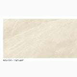 Gresie Exterior Piemme Artdesia Ivory 60x60x2 cm Antiderapanta – placa 60x120 bej pe fundal alb