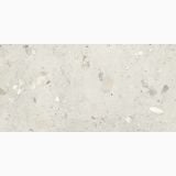 Gresie Portelanata Decor I Cementi White Ciottolo 60x120 cm