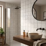 Gresie Portelanata Exclusive Ceramica Antica Bianco 20x20 cm
