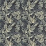 Faianta Decor ABK Foliage 60x120 cm – model frunze verzi pe fundal negru