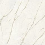 Gresie Portelanata Italgraniti Calacatta Top 120x120 cm Lucios