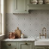 Gresie Portelanata Exclusive Ceramica Labyrinth 20.5x20.5 cm