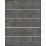 Gresie Portelanata Concreta Antracite 30x60 cm – grid de gresie gri antracit, montaj repetitiv