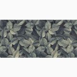 Faianta Decor ABK Foliage 60x120 cm – model decorativ cu frunze verzi, placa izolata