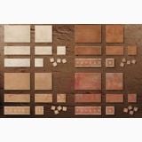 Gresie Imitatie Cotto Galestro HGT 1 Beige 30x30 cm – mai multe placi si mostre in tonuri teracota