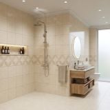 Gresie Portelanata Exclusive Ceramica Antica Avorio 20x20 cm