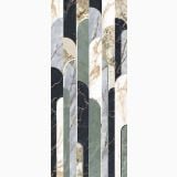 Lastra Gresie ABK Sensi Fantasy Arches 120x280 cm Lucios 3D
