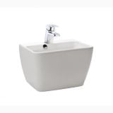 Lavoar Suspendat Emma Gala 48x37.50 cm Cu Preaplin Si Cu Gaura De Baterie