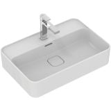 Lavoar Dreptunghiular Strada II Ideal Standard 60x40 cm Cu Orificiu Baterie