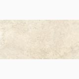 Gresie I Travertini Bianco Cross Cut Antislip 60x120x2 cm – placa travertin bej pe fundal izolat