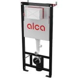 Rezervor WC cu cadru incastrat Alca Sadromodul