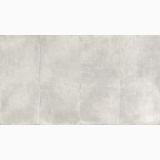 Lastra Gresie iTiles Concreta Argento 120X278 cm – placa gresie gri deschis pe fundal neutru