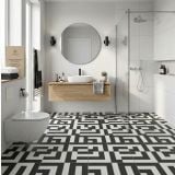 Gresie Portelanata Exclusive Ceramica Domino 20,5x20,5 cm
