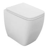 Vas WC La Perete Metro Cu Capac Soft Close