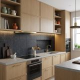 Gresie Portelanata Exclusive Ceramica Antica Nero 20x20 cm